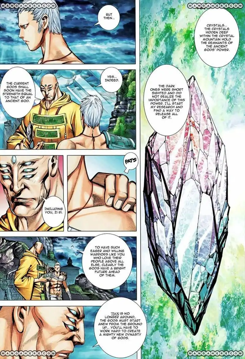 Feng Shen Ji Chapter 98 25